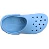 CROCS 206991 5DU JUNIOR CLASSIC CLOG - BLUE